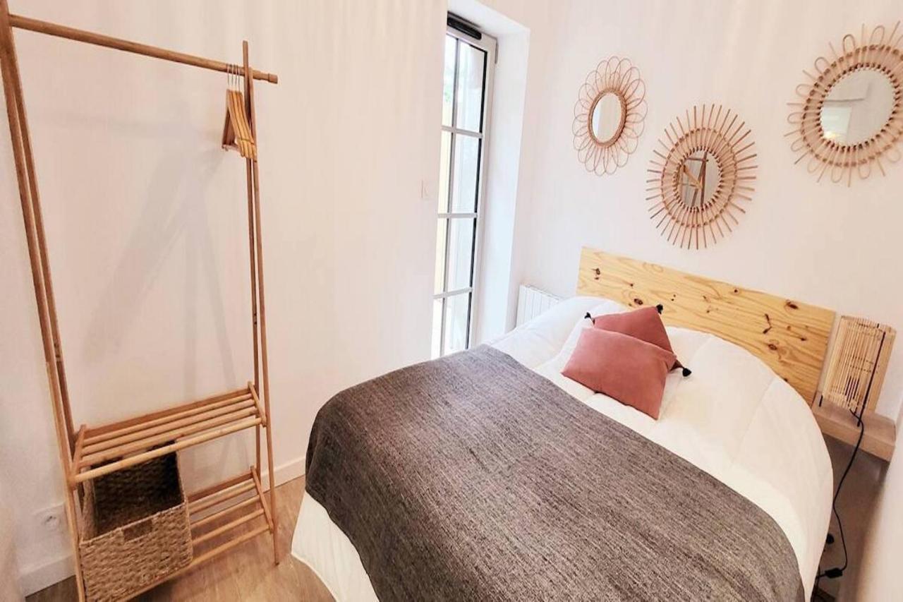 Appartement Neuf Rdc Avec Terrasse A Vannes Centre Dış mekan fotoğraf