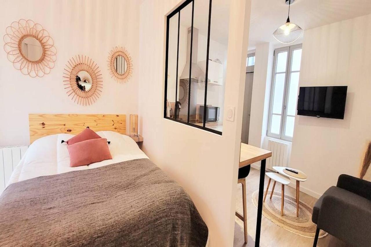 Appartement Neuf Rdc Avec Terrasse A Vannes Centre Dış mekan fotoğraf