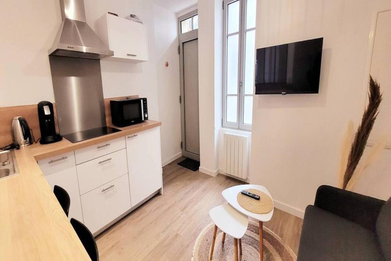 Appartement Neuf Rdc Avec Terrasse A Vannes Centre Dış mekan fotoğraf