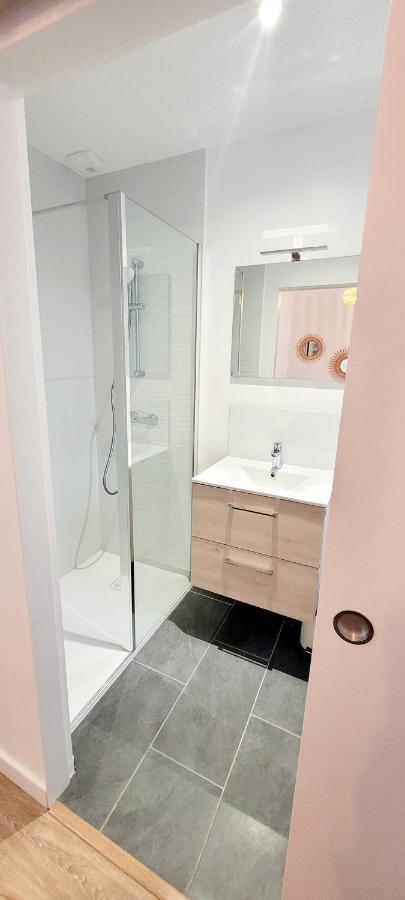 Appartement Neuf Rdc Avec Terrasse A Vannes Centre Dış mekan fotoğraf